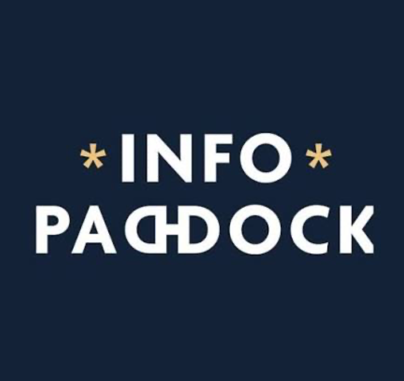 Logo Info Paddock