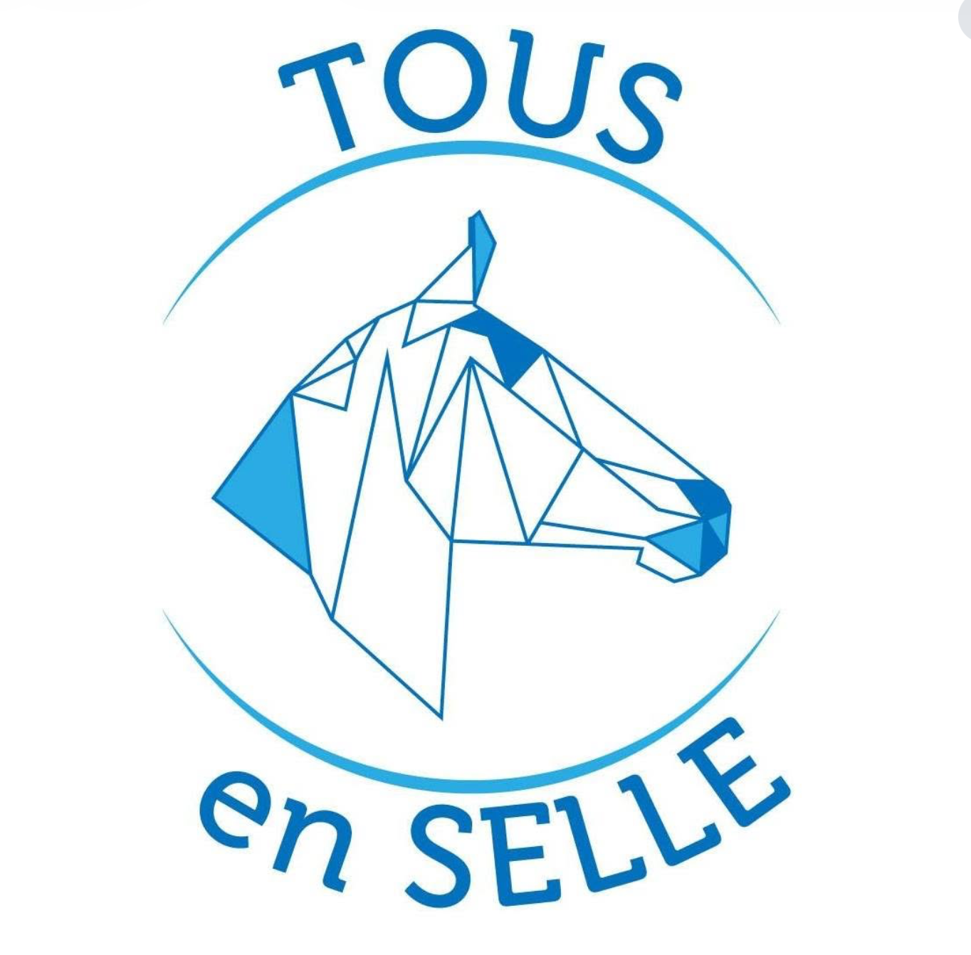 Logo Tous en Selle